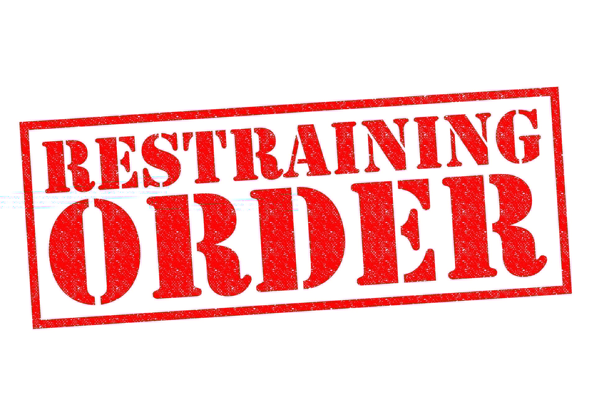 Trading Your NJ Temporary Restraining Order For Civil Restraints Trading Your NJ Temporary Restraining Order For Civil Restraints