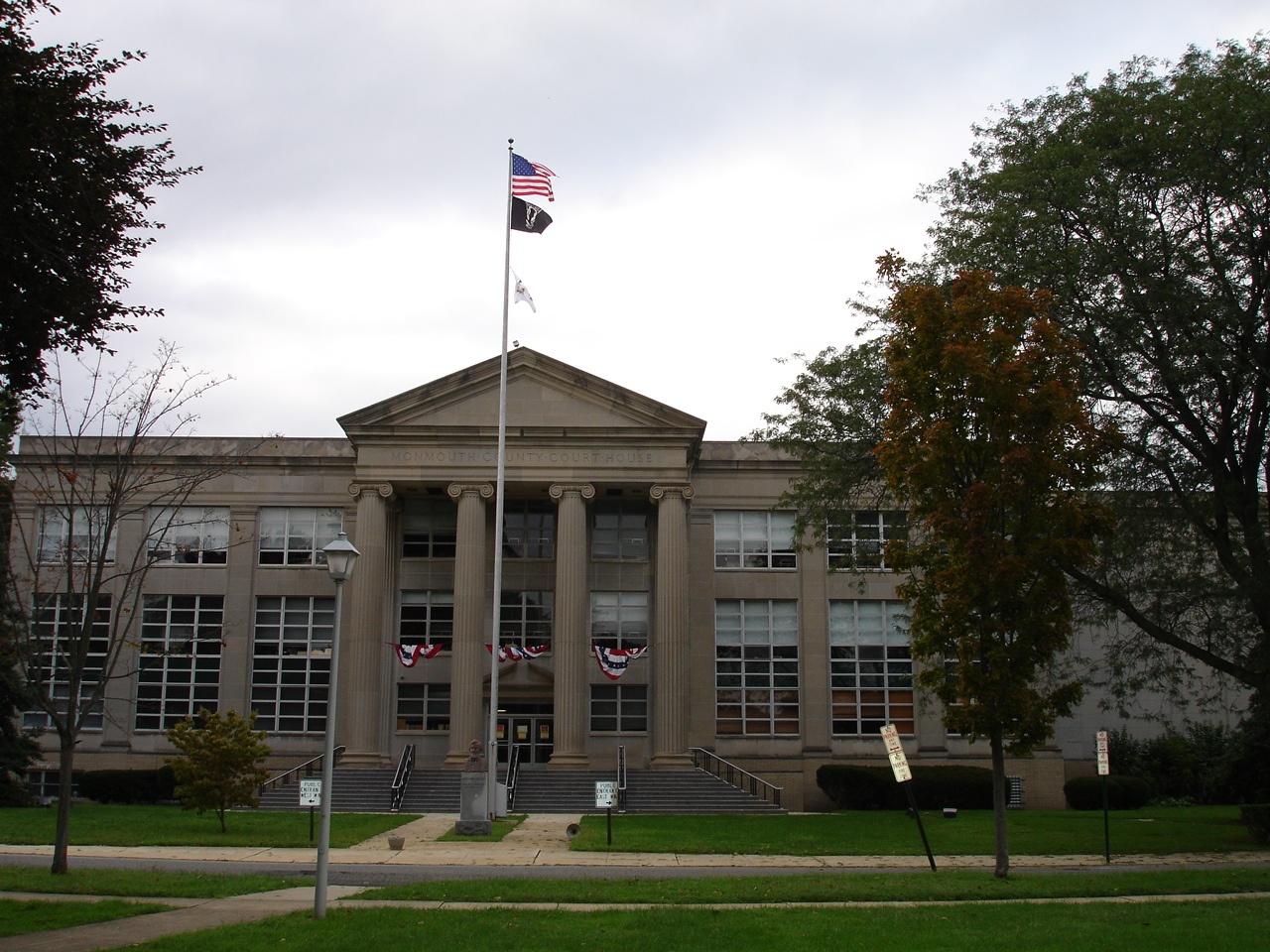Monmouth County Courthouse Facilities